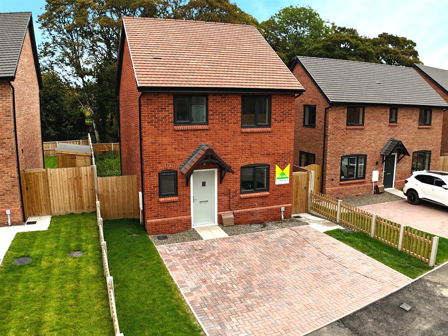 Plot 29, 11 Stones Wharf, Oswestry, SY10 7TG For Sale